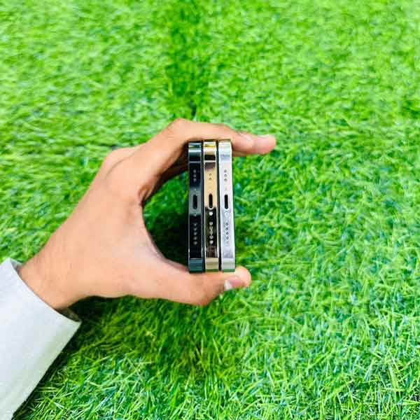 Refurbished Apple Iphone 12 Pro 256Gb 5 Used Apple Iphone 12 Pro 256Gb