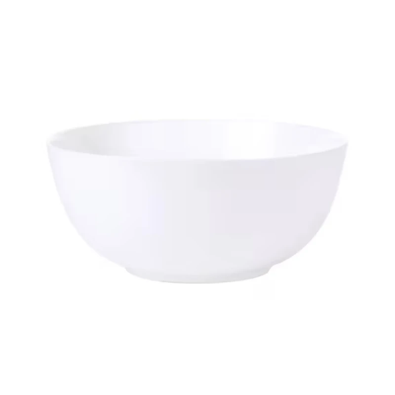 Luminarc Diwali Glass Bowl 21Cm White P6029 (Pack Of 6Pcs) 1 Luminarc Diwali Glass Bowl 21Cm White P6029 (Pack Of 6Pcs)