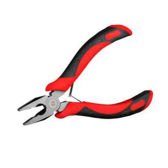 RONIX Mini Maxi Combination Plier (4.5") Anti Rust Premium Industrial Pliers Playar Muncung Tirus RH-1104