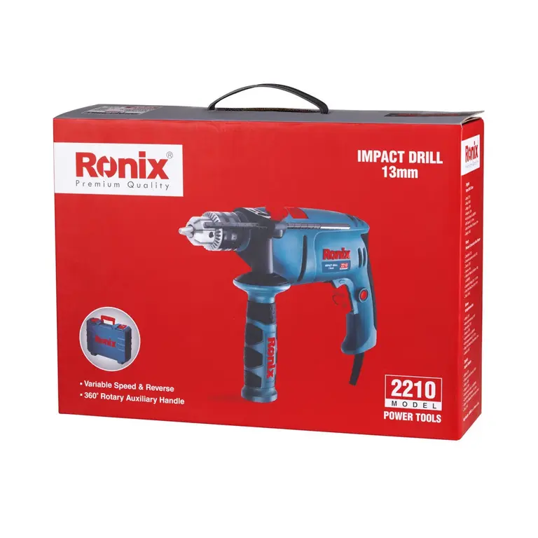 Ronix Power Electric Tool Brushless Cordless 13Mm Impact Drill Kit 8900K 5 Ronix Power Electric Tool Brushless Cordless 13Mm Impact Drill Kit 8900K