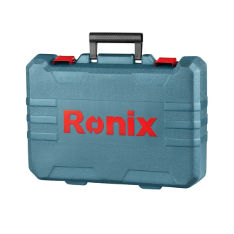 Ronix Keyed Electric Impact Drill Power Tools Set Drilling Machines Professional 220V 810W Cord Impact Drill Kit 13mm 2210