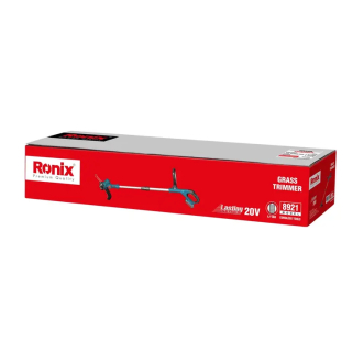 Ronix  Brushless Cordless Hedge Trimmer 450mm 20V 8920