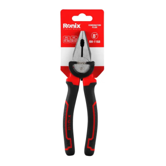 Ronix Maxi Series Combination Plier 8" RH-1168