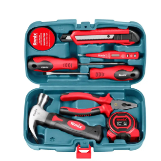 Ronix New Portable Hand Tool Set,20pcs Multi-Functional Professional Tool Sets kits for sale RS-0003