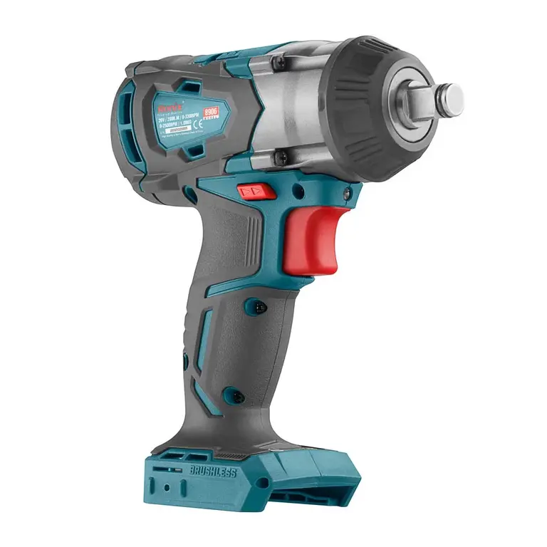 Ronix Cordless Impact Wrench Kit 3-Speed Brushless , ½” Chuck, 20V 8970K 3 Ronix Cordless Impact Wrench Kit 3-Speed Brushless , ½” Chuck, 20V 8970K