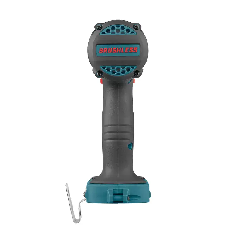 Ronix Cordless Impact Wrench Kit 3-Speed Brushless , ½” Chuck, 20V 8970K 8 Ronix Cordless Impact Wrench Kit 3-Speed Brushless , ½” Chuck, 20V 8970K
