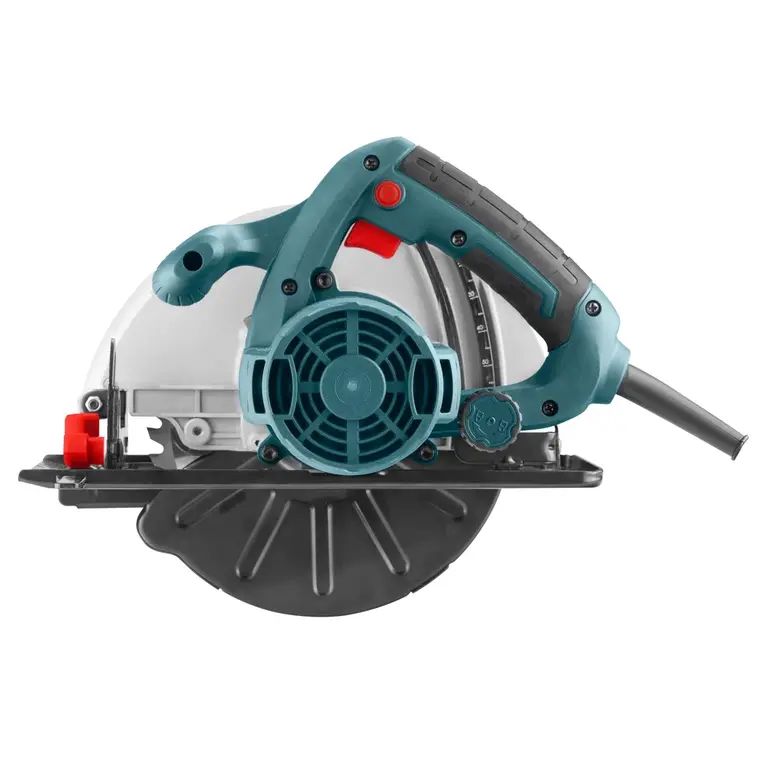 Ronix Power Circular Saw With Laser Guide - 2800W, 4600 Rpm, And 235Mm Blades, Model 4323, For Precision Cutting And Enhanced Performance. 2 Ronix Power Circular Saw With Laser Guide - 2800W, 4600 Rpm, And 235Mm Blades, Model 4323, For Precision Cutting And Enhanced Performance.