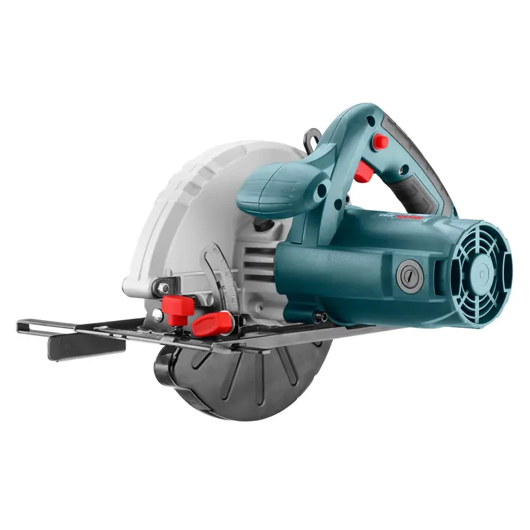 Ronix Power Circular Saw With Laser Guide - 2800W, 4600 Rpm, And 235Mm Blades, Model 4323, For Precision Cutting And Enhanced Performance. 6 Ronix Power Circular Saw With Laser Guide - 2800W, 4600 Rpm, And 235Mm Blades, Model 4323, For Precision Cutting And Enhanced Performance.