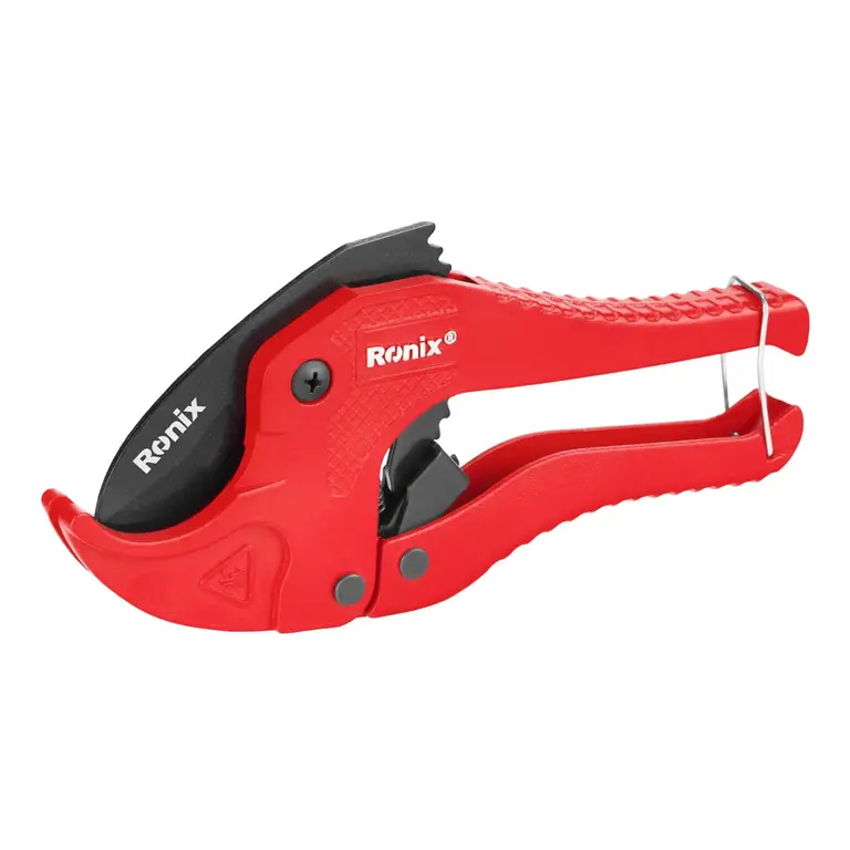 Ronix Pvc Pipe Cutter Working Size 0-33Mm Sk5 + Ptfex4 Adc12 Aluminum Alloy Rh-3204 3 Ronix Pvc Pipe Cutter Working Size 0-33Mm Sk5 + Ptfex4 Adc12 Aluminum Alloy Rh-3204