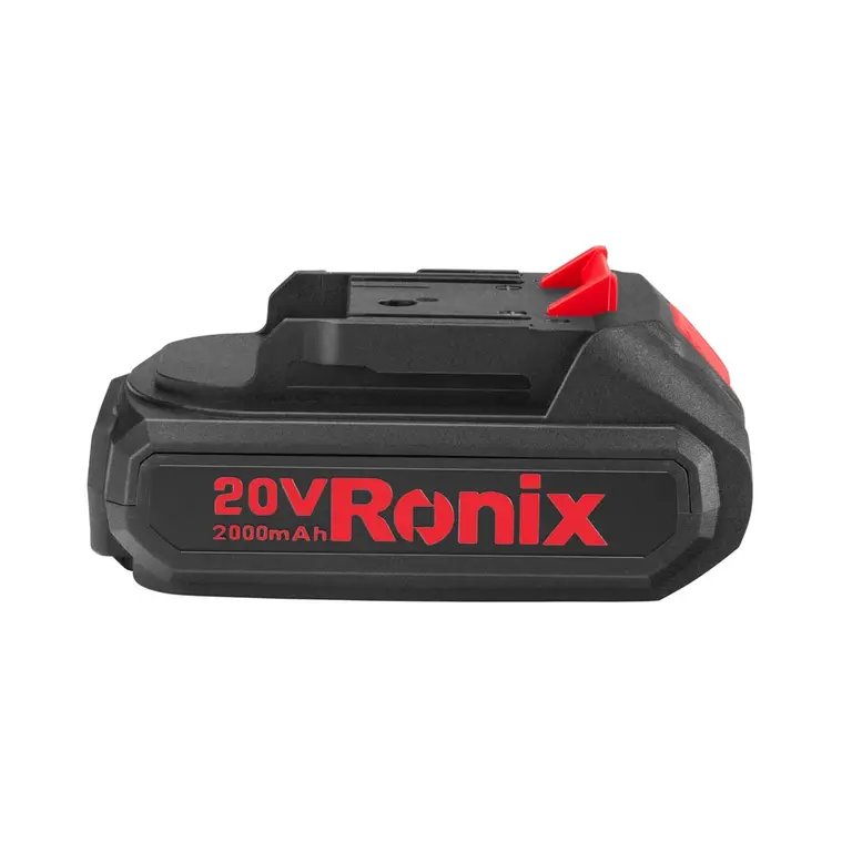 Ronix Lithium-Ion Battery | Battery Pack | 22V Fast Charger | Compact Design, Led Indicator, Quick Charge | High Performance For Power Tools, 20V 2.0Ah (4.0Ah) 8691 2 Ronix Lithium-Ion Battery | Battery Pack | 22V Fast Charger | Compact Design, Led Indicator, Quick Charge | High Performance For Power Tools, 20V 2.0Ah (4.0Ah) 8691