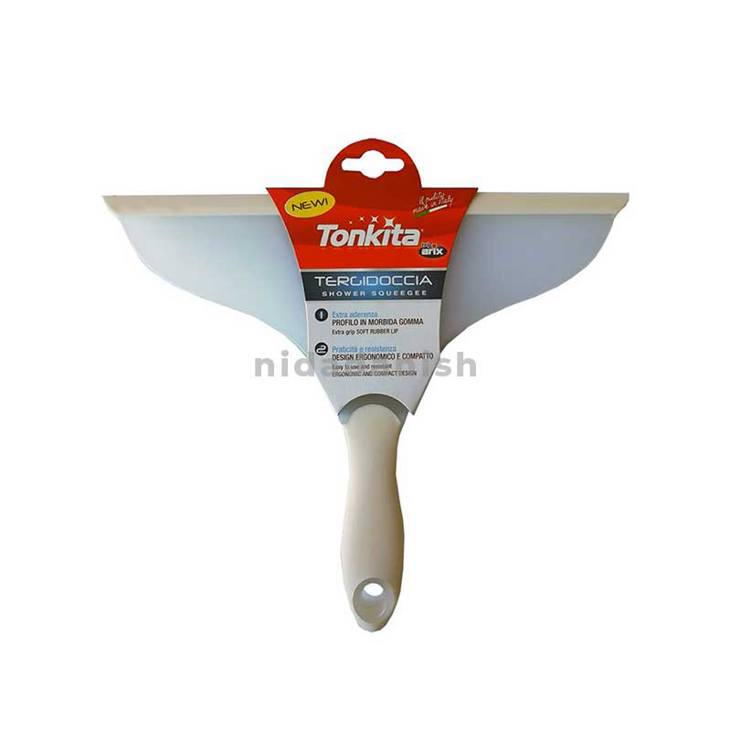 Tonkita Shower Squeegee 3 Colors Tk580 Pack Of 2 1 Tonkita Shower Squeegee 3 Colors Tk580 Pack Of 2