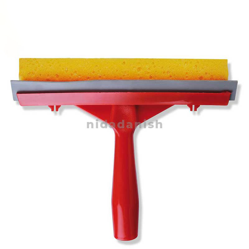 Tonkita Squeegee Window Wiper With Sponge Tk270 Pack Of 2 1 Tonkita Squeegee Window Wiper With Sponge Tk270 Pack Of 2