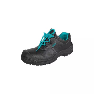 Total Safety Leather Boot SB with Steel Toe Cap, Dual Density PU Sole TSP204SB