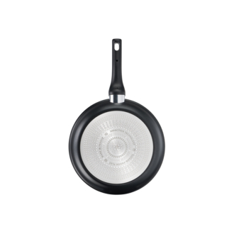 Tefal Unlimited Frypan 26cm Non Electric G2550502 aluminium material heat indicator thermo signal titanium coating made in france