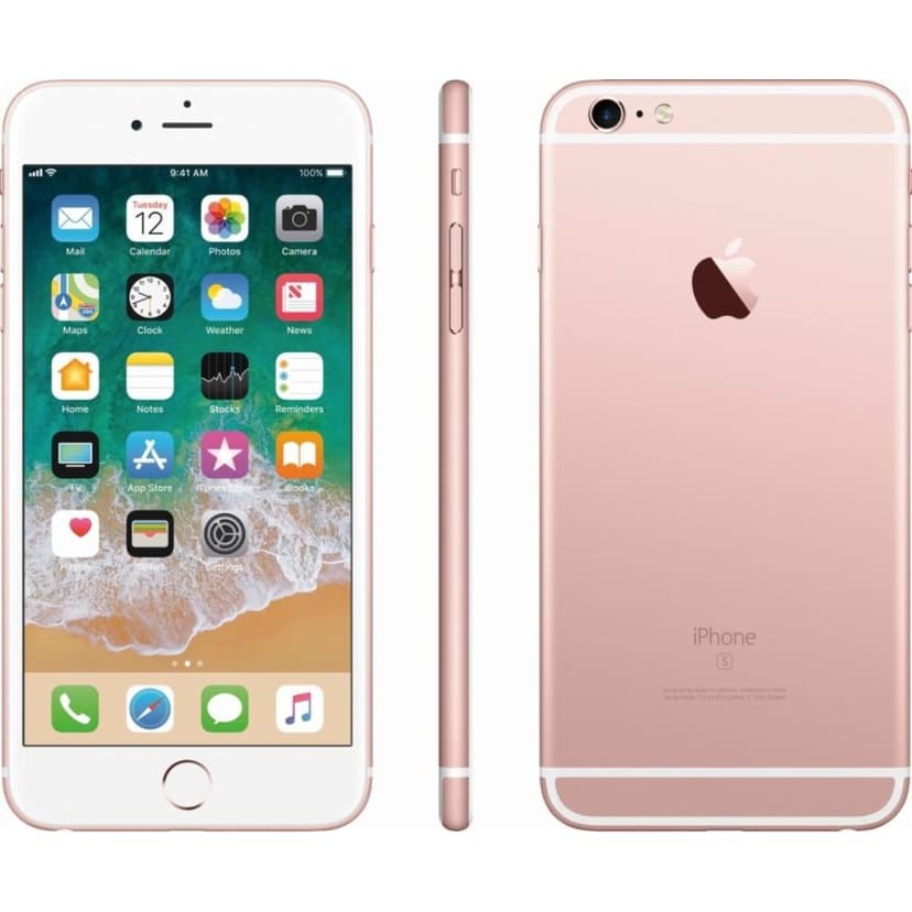 Apple Iphone 6S Plus 64Gb 4 Apple Iphone 6S Plus 64Gb