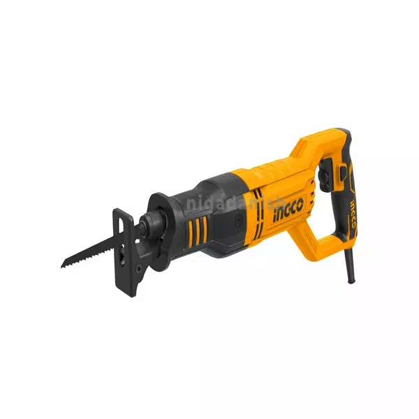 Ingco Reciprocating Saw 220V-240V 750W Rs8008 1 Ingco Reciprocating Saw 220V-240V 750W Rs8008