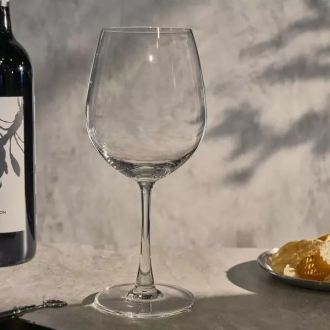 Ocean Wine Glass 2pcs Madison Bordeaux 600ml Fine Rim Stemware 3015a2102g0006
