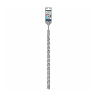 Bosch 5X SDS Plus Masonry Drill Bit 24 mm 450 mm Pack of 1, Grey, 2608836648  (Pack of 3PCS)