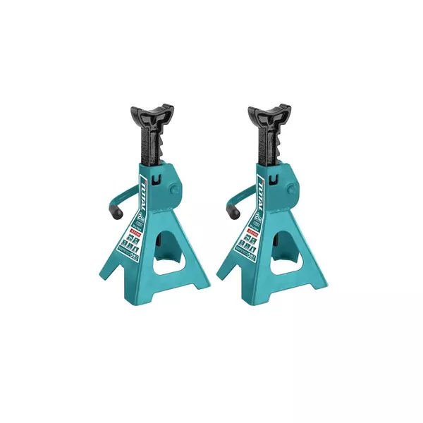 Total Jack Stand 380Mm 2 Ton Thjs0201 (Pack Of 2) 1 Total Jack Stand 380Mm 2 Ton Thjs0201 (Pack Of 2)