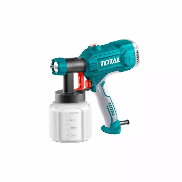 Total Electric Spray Gun 450W Tt3506 1 Total Electric Spray Gun 450W Tt3506