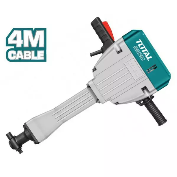 Total Demolition Breaker 2200W Th220502 1 Total Demolition Breaker 2200W Th220502