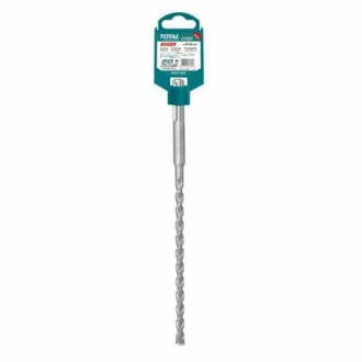 Total SDS Plus Hammer Drill Bit 6mm x 210mm TAC310603