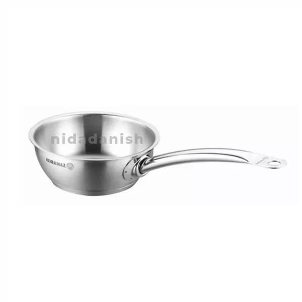Korkmaz Proline Saute Frypan 1L A1174 1 Korkmaz Proline Saute Frypan 1L A1174