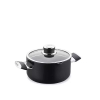 Korkmaz Lena Casserole 24x12.5cm Perfect for Cooking and Serving A3882
