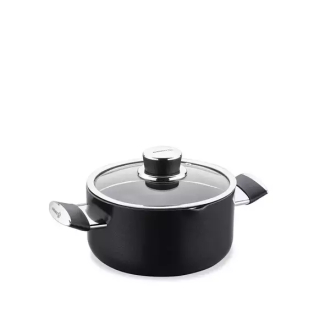 Korkmaz Lena Casserole 24x12.5cm Perfect for Cooking and Serving A3882