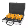 Ingco BI-Metal Hole Saw Set Pack of 12 AKH012