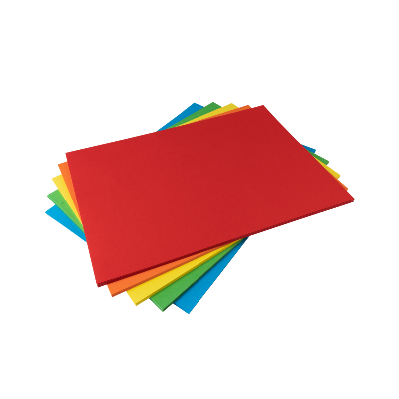 Special Colour Manilla Sheet A4 160Gsm 100 Sheets Assorted Colours P05367 2 Special Colour Manilla Sheet A4 160Gsm 100 Sheets Assorted Colours P05367