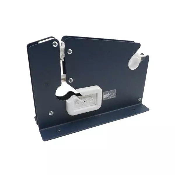 Generic Commercial Bag Neck Sealer Tape Dispenser Manual 1 Generic Commercial Bag Neck Sealer Tape Dispenser Manual