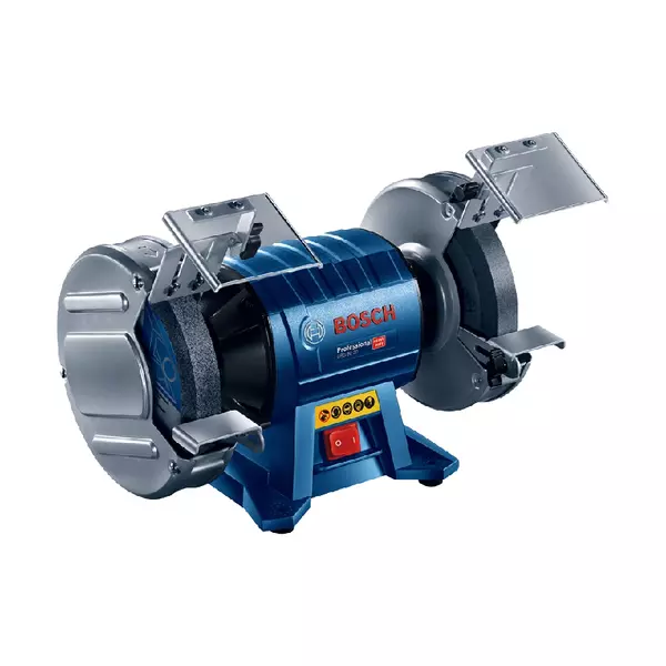 Bosch Double Wheeled Bench Grinder 600W Gbg 60-20 1 Bosch Double Wheeled Bench Grinder 600W Gbg 60-20
