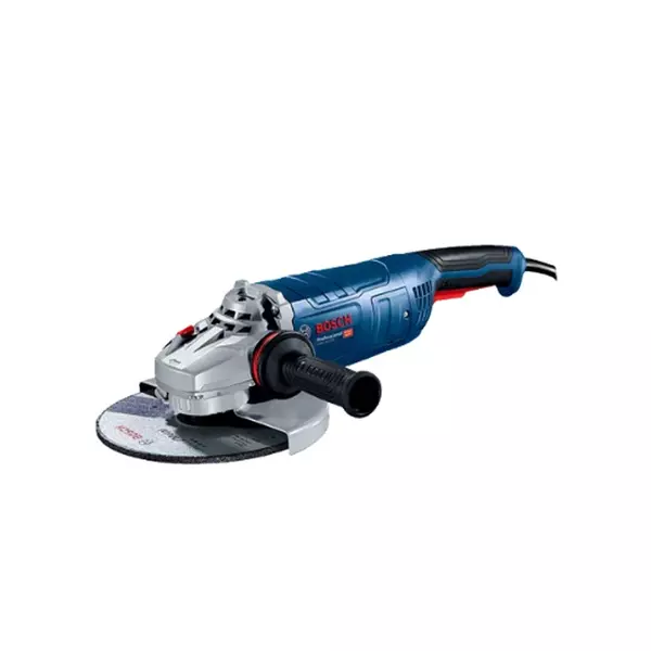 Bosch Angle Grinder 2400W 9&Quot; Gws 24-230 1 Bosch Angle Grinder 2400W 9&Quot; Gws 24-230