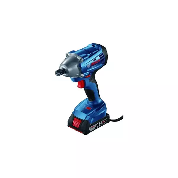 Bosch Cordless Impact Wrench Kit 18V Gds 250-Li 1 Bosch Cordless Impact Wrench Kit 18V Gds 250-Li