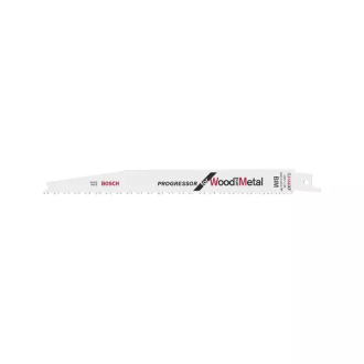 Bosch Recipro Saw Blade for Wood and Metal 2608654405