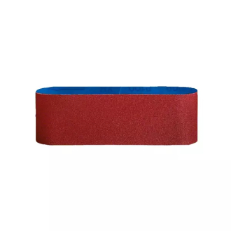 Bosch X440 Sanding Belt 75 x 533mm 220 Grit 2608606085