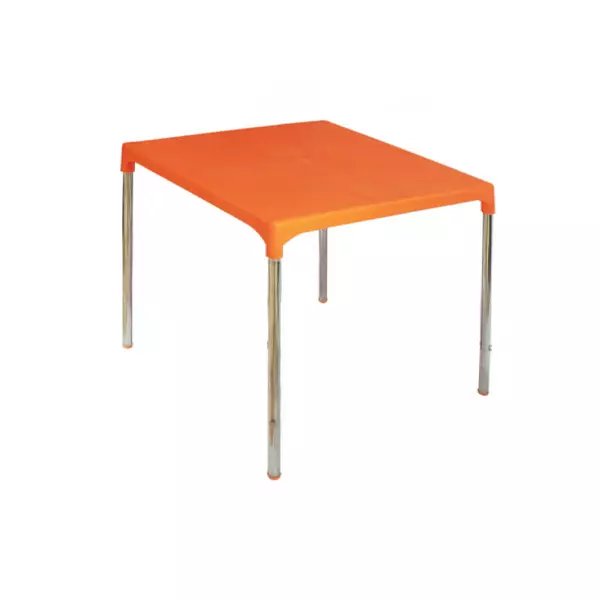 Cello Croma Table Steel Pipe 740 X 740 X 725Mm Multi-Color 1 Cello Croma Table Steel Pipe 740 X 740 X 725Mm Multi-Color