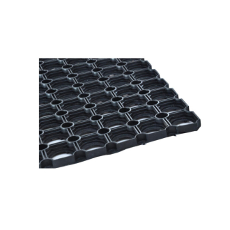RMH Rubber Hollow Mat 22mm Thickness 80x120cm