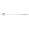 Total Socket Spanner Flexible Handle ½" 375mm THTFX12151