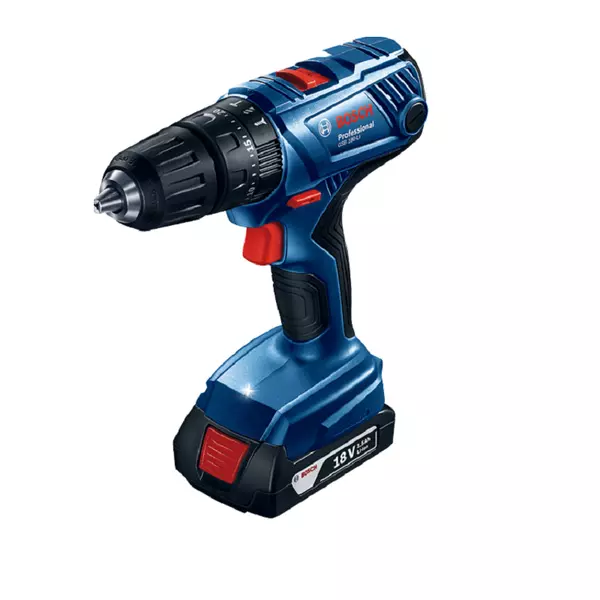 Bosch Combi Cordless Screwdriver 18.0V Gsb 180-Li 1 Bosch Combi Cordless Screwdriver 18.0V Gsb 180-Li