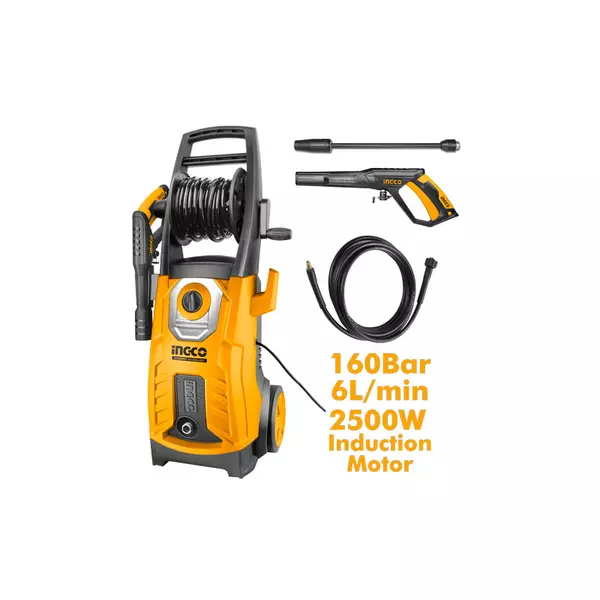 Ingco High Pressure Washer 2300Psi Hpwr25008 1 Ingco High Pressure Washer 2300Psi Hpwr25008