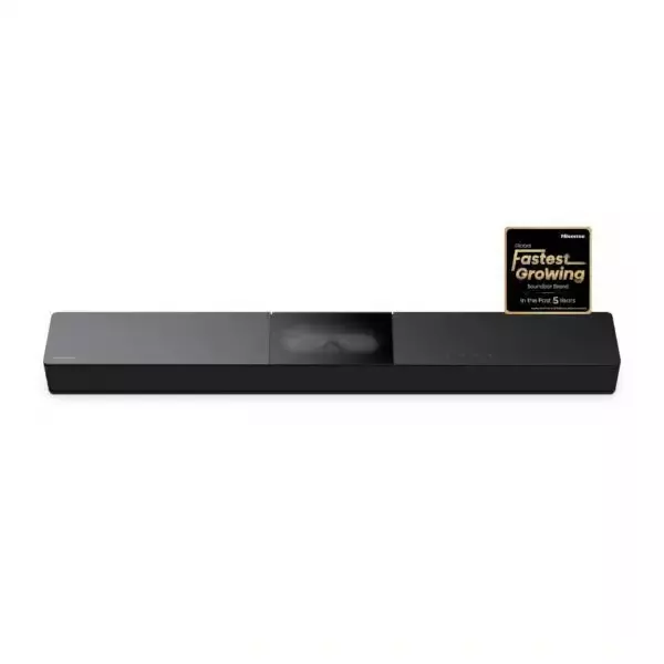 Hisense Sound Bar 2.1 Ch 240W Bluetooth Wireless Audio Streaming Hs2000 1 Hisense Sound Bar 2.1 Ch 240W Bluetooth Wireless Audio Streaming Hs2000
