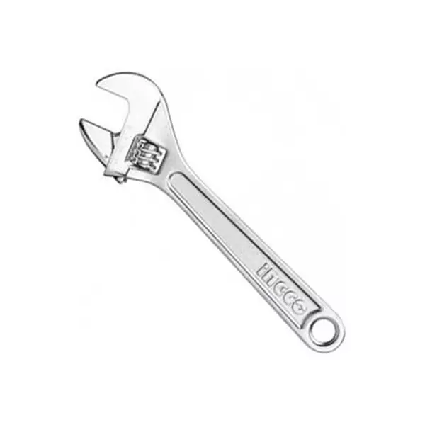 Ingco Adjustable Wrench 8&Quot; Hadw131082 1 Ingco Adjustable Wrench 8&Quot; Hadw131082