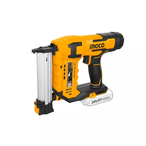 Ingco Lithium-Ion Cordless Brad Nailer Kit - Cbnli3508 1 Ingco Lithium-Ion Cordless Brad Nailer Kit - Cbnli3508