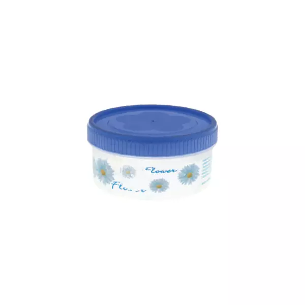 Cello Plastic Container Jar 500Ml Printed (Pack Of 12) 1 Cello Plastic Container Jar 500Ml Printed (Pack Of 12)
