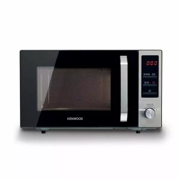 Kenwood Microwave 25L Digital 5 Power Levels 800W Mwm25.000Bk - 95 Mins Timer Defrost Settings Glass Turntable 27Cm Pull Handle Door 1 Kenwood Microwave 25L Digital 5 Power Levels 800W Mwm25.000Bk - 95 Mins Timer Defrost Settings Glass Turntable 27Cm Pull Handle Door