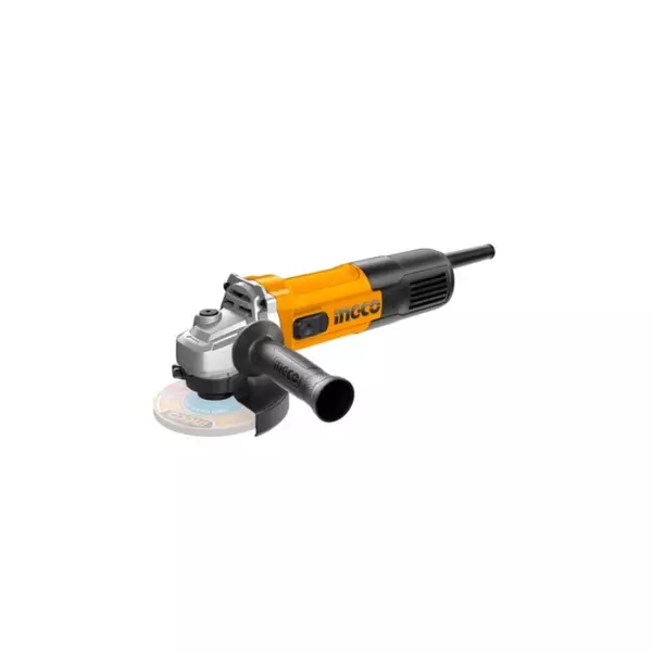 Ingco Angle Grinder 115Mm 710W With 1Pcs Auxiliary Handle Ag7118 1 Ingco Angle Grinder 115Mm 710W With 1Pcs Auxiliary Handle Ag7118