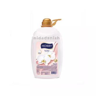 Hobby Hand Wash 3L Re-Fill Glycerin Liquid - Set of 3 Pcs