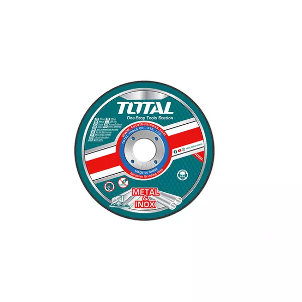 Total Abrasive Metal Cutting Disc 230×1.6×22.2Mm Tac2162301 1 Total Abrasive Metal Cutting Disc 230×1.6×22.2Mm Tac2162301